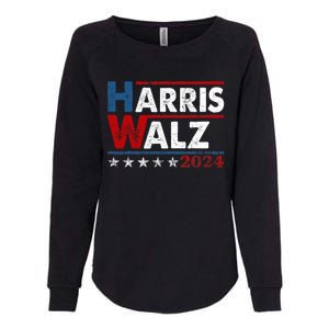 Harris Waltz 2024 Kamala Harris Waltz 2024 Womens California Wash Sweatshirt