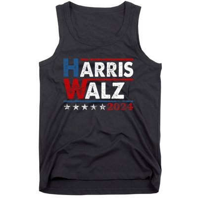 Harris Waltz 2024 Kamala Harris Waltz 2024 Tank Top