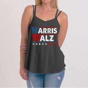 Harris Waltz 2024 Kamala Harris Waltz 2024 Women's Strappy Tank