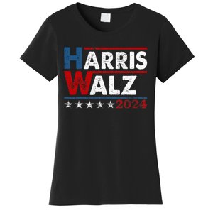 Harris Waltz 2024 Kamala Harris Waltz 2024 Women's T-Shirt