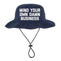 Harris Walz 2024 Mind Your Own Damn Business Bucket Hat