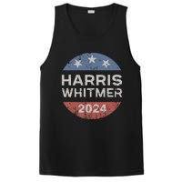 Harris Whitmer 2024 Vintage Button PosiCharge Competitor Tank