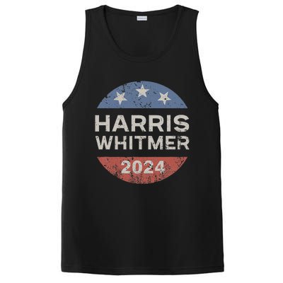 Harris Whitmer 2024 Vintage Button PosiCharge Competitor Tank