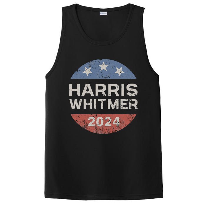 Harris Whitmer 2024 Vintage Button PosiCharge Competitor Tank