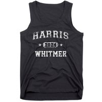 Harris Whitmer 2024 Vintage Team Tank Top