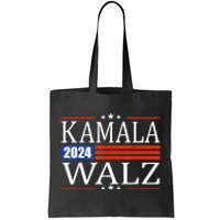 Harris Waltz 2024 Kamala Harris Tim Waltz 2024 Tote Bag