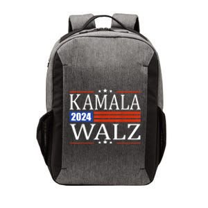 Harris Waltz 2024 Kamala Harris Tim Waltz 2024 Vector Backpack