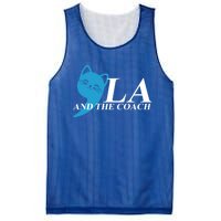 Harris Walz 2024 Comma La And The Coach Gift Mesh Reversible Basketball Jersey Tank