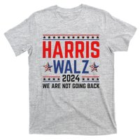 Harris Waltz 2024 Kamala Tim Election Campaign Art T-Shirt