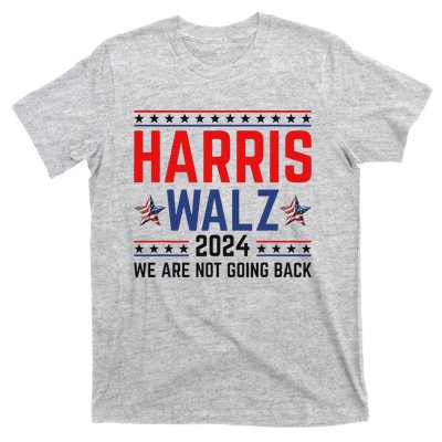 Harris Waltz 2024 Kamala Tim Election Campaign Art T-Shirt