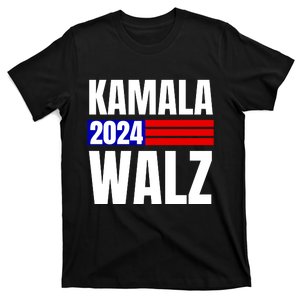 Harris Walz 2024  Kamala Harris Tim Walz 2024 T-Shirt