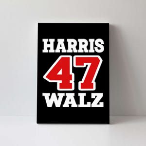 Harris Walz 2024 Election Kamala Harris Tim Walz 2024 Canvas