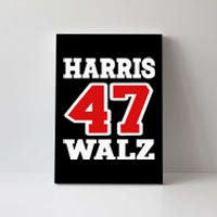 Harris Walz 2024 Election Kamala Harris Tim Walz 2024 Canvas