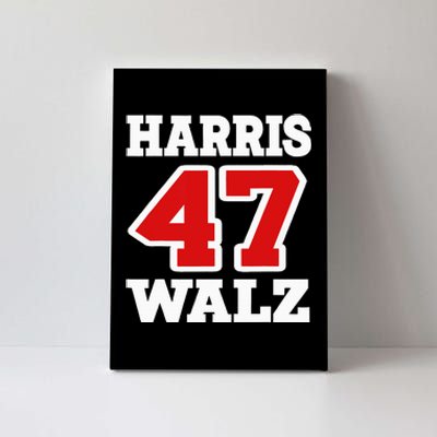 Harris Walz 2024 Election Kamala Harris Tim Walz 2024 Canvas