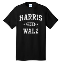 Harris Waltz 2024 Walz Vintage Team Tall T-Shirt