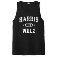 Harris Waltz 2024 Walz Vintage Team PosiCharge Competitor Tank