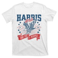 Harris Walz 2024 Election President Kamala Harris Tim Waltz T-Shirt