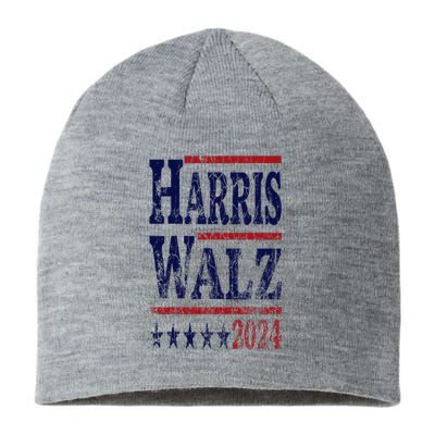 Harris Waltz 2024 Election Kamala Harris Tim Waltz 2024 Sustainable Beanie