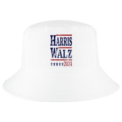 Harris Waltz 2024 Election Kamala Harris Tim Waltz 2024 Cool Comfort Performance Bucket Hat