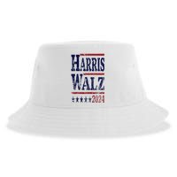 Harris Waltz 2024 Election Kamala Harris Tim Waltz 2024 Sustainable Bucket Hat