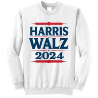 Harris Walz 2024 Election Kamala Harris Tim Walz Waltz Sweatshirt