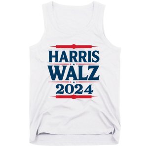 Harris Walz 2024 Election Kamala Harris Tim Walz Waltz Tank Top