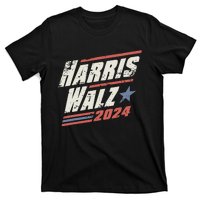 Harris Walz 2024 Vintage Style T-Shirt