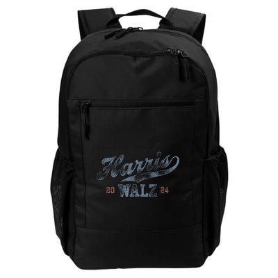 Harris Waltz 2024 Baseball Script Women Harris Waltz 2024 Backpack