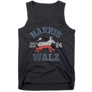 Harris Waltz 2024 Election Kamala Harris Tim Waltz 2024 Tank Top