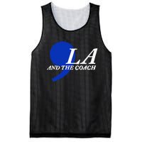 Harris Walz 2024 Comma La And The Coach Mesh Reversible Basketball Jersey Tank