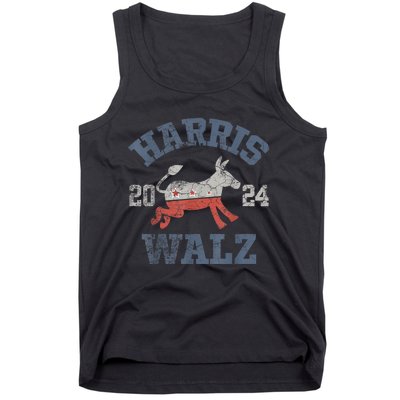 Harris Waltz 2024 Election Kamala Harris Tim Waltz 2024 Tank Top