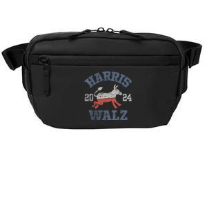 Harris Waltz 2024 Election Kamala Harris Tim Waltz 2024 Crossbody Pack