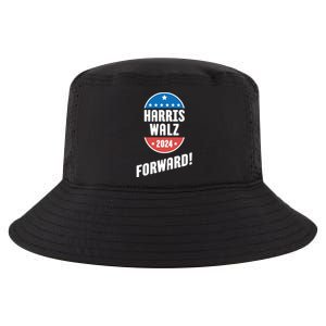 Harris Walz 2024 Forward! Gift Cool Comfort Performance Bucket Hat