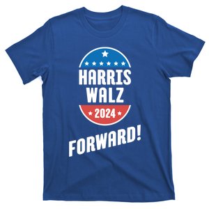 Harris Walz 2024 Forward! Gift T-Shirt