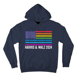 Harris Waltz 2024 Election Kamala Harris Tim Waltz 2024 Hoodie