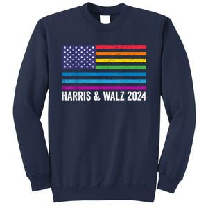 Harris Waltz 2024 Election Kamala Harris Tim Waltz 2024 Sweatshirt