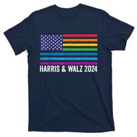 Harris Waltz 2024 Election Kamala Harris Tim Waltz 2024 T-Shirt