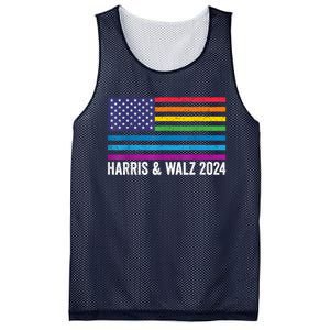 Harris Waltz 2024 Election Kamala Harris Tim Waltz 2024 Mesh Reversible Basketball Jersey Tank