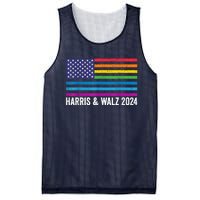 Harris Waltz 2024 Election Kamala Harris Tim Waltz 2024 Mesh Reversible Basketball Jersey Tank