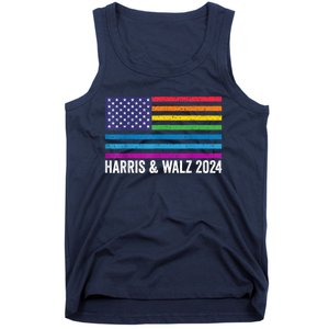 Harris Waltz 2024 Election Kamala Harris Tim Waltz 2024 Tank Top