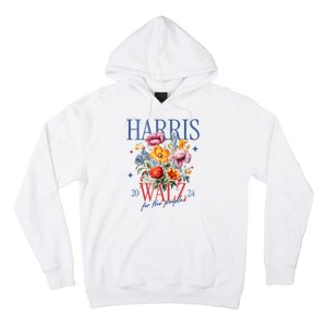 Harris Walz 2024 Election President Kamala Harris Tim Waltz Hoodie