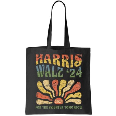 Harris Walz 2024 For President Patriotic Kamala Waltz 2024 Bag