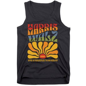 Harris Waltz 2024 Election Kamala Harris Tim Waltz 2024 Tank Top