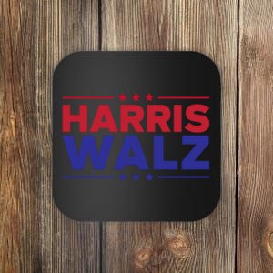 Harris Walz 2024 Coaster