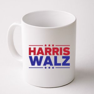 Harris Walz 2024 Coffee Mug