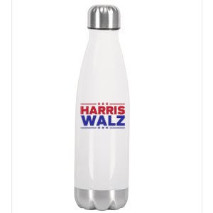 Harris Walz 2024 Stainless Steel Insulated Water Bottle