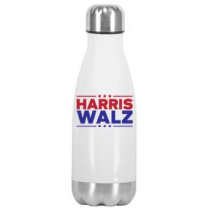 Harris Walz 2024 Stainless Steel Insulated Water Bottle