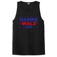 Harris Walz 2024 PosiCharge Competitor Tank