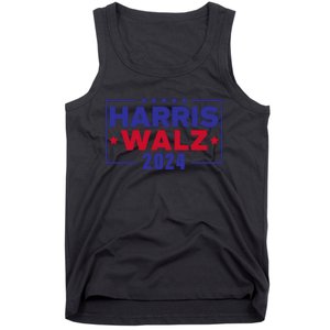 Harris Walz 2024 Tank Top