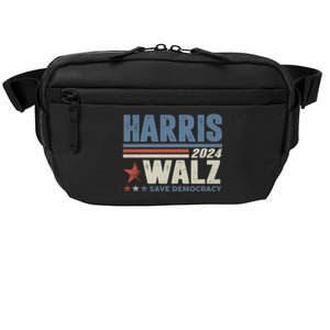 Harris Waltz 2024 Election Kamala Harris Tim Waltz 2024 Crossbody Pack